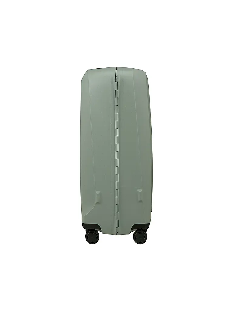 SAMSONITE | Trolley ESSENS SPINNER 75cm Sage | hellgrün