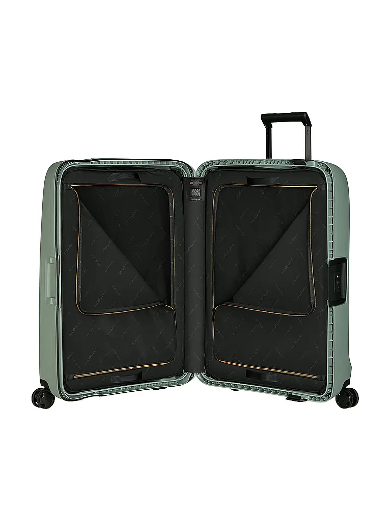 SAMSONITE | Trolley ESSENS SPINNER 75cm Sage | hellgrün