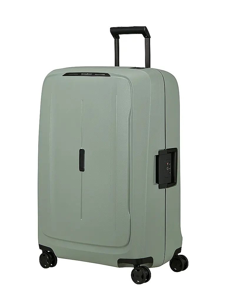 SAMSONITE | Trolley ESSENS SPINNER 75cm Sage | hellgrün