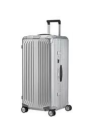 SAMSONITE | Trolley Lite Box Alu Trunk 80cm aluminium  | Silber