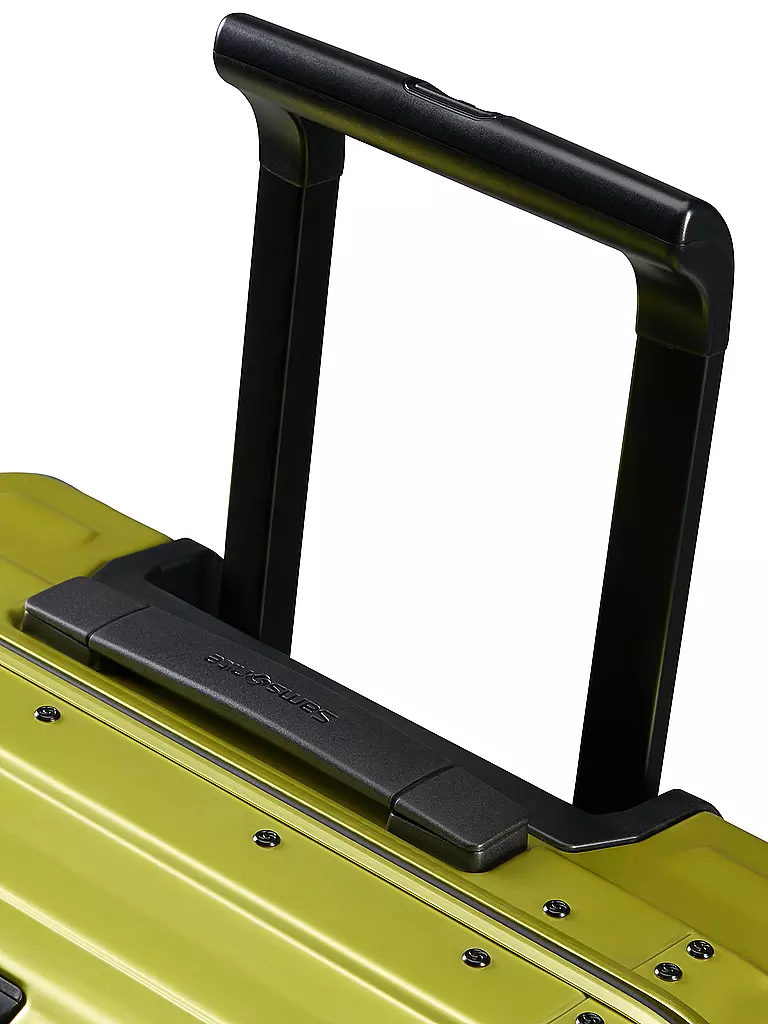 SAMSONITE | Trolley Lite-Box Alu™ 55cm Gradient  Lime | gelb