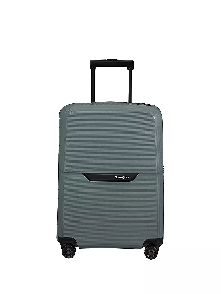 SAMSONITE | Trolley MAGNUM ECO SPINNER 55cm Petrol Grey | petrol