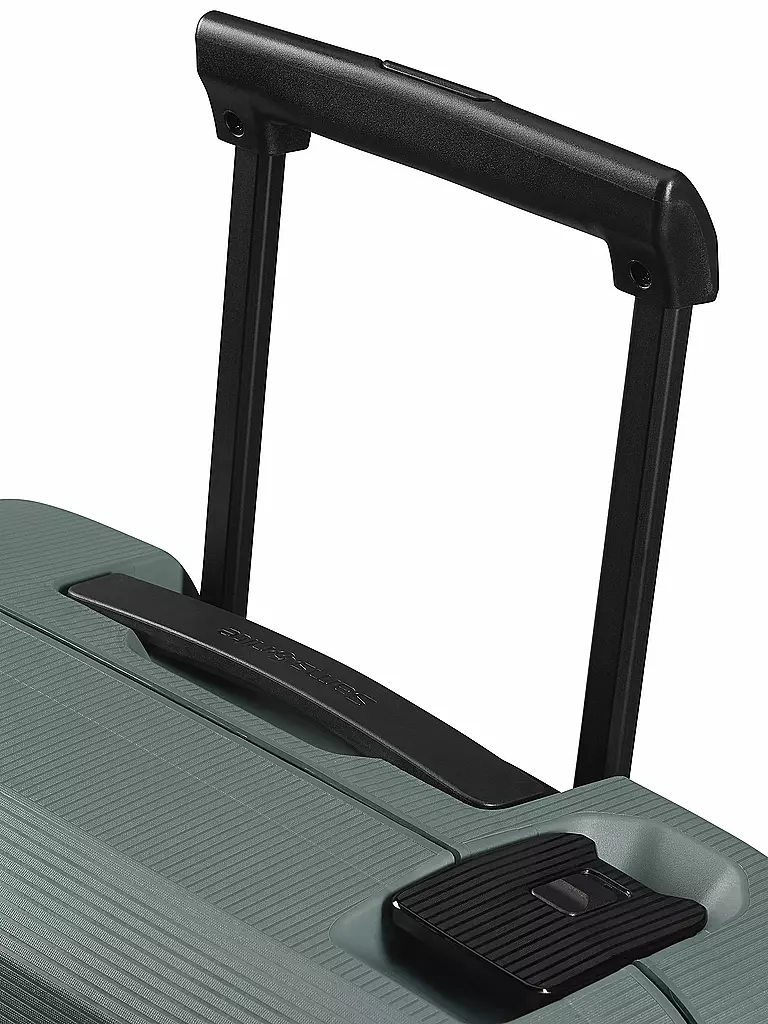 SAMSONITE | Trolley MAGNUM ECO SPINNER 55cm Petrol Grey | petrol