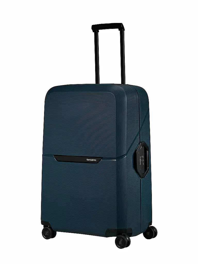 SAMSONITE | Trolley MAGNUM ECO SPINNER 75cm midnight blue | blau