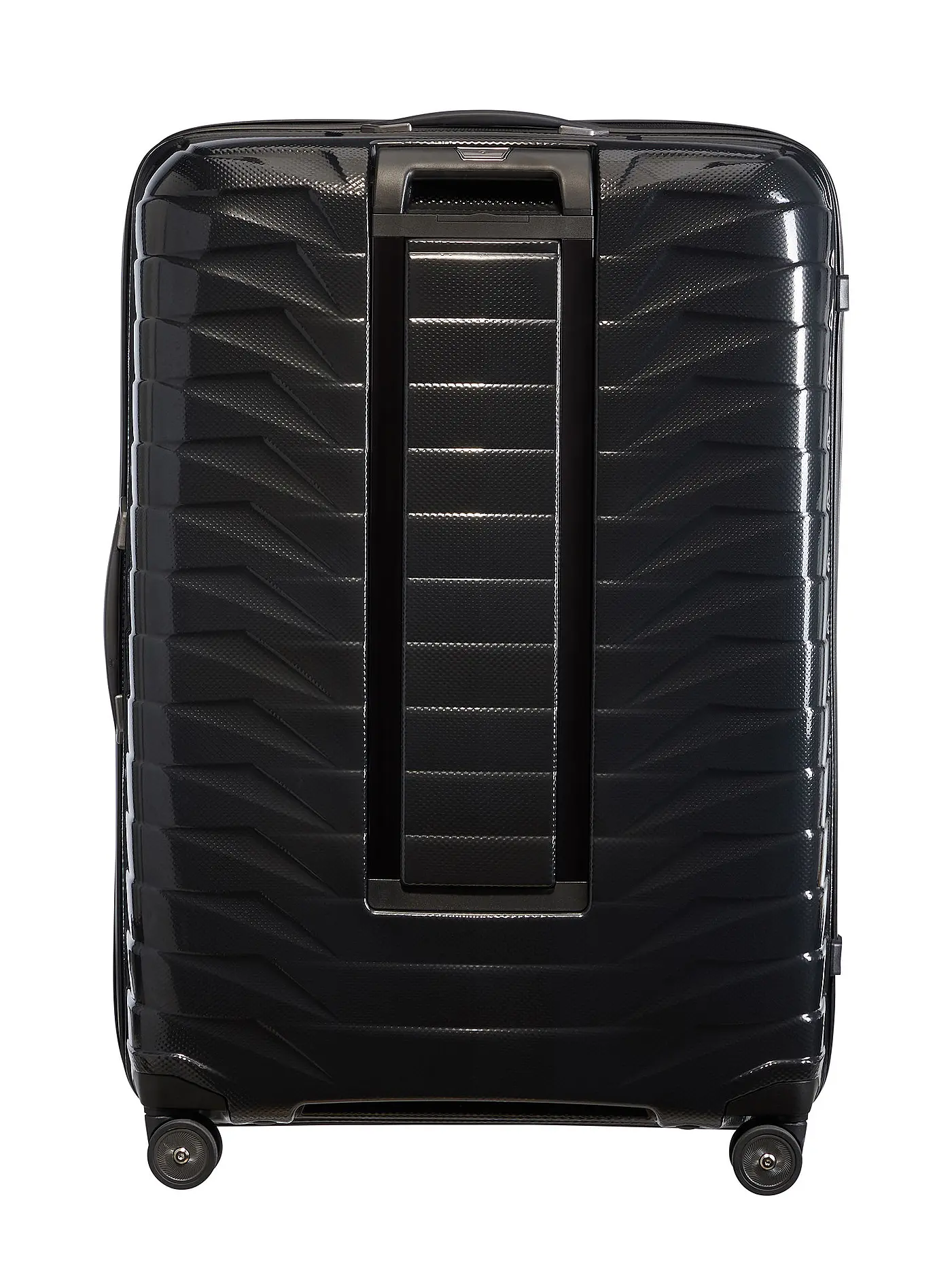 SAMSONITE | Trolley mit 4 Rollen PROXIS 81cm Black | schwarz