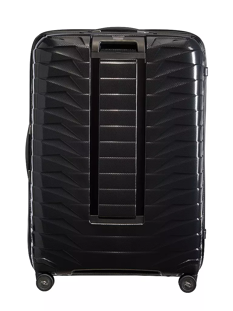 SAMSONITE | Trolley mit 4 Rollen PROXIS 81cm Black | schwarz