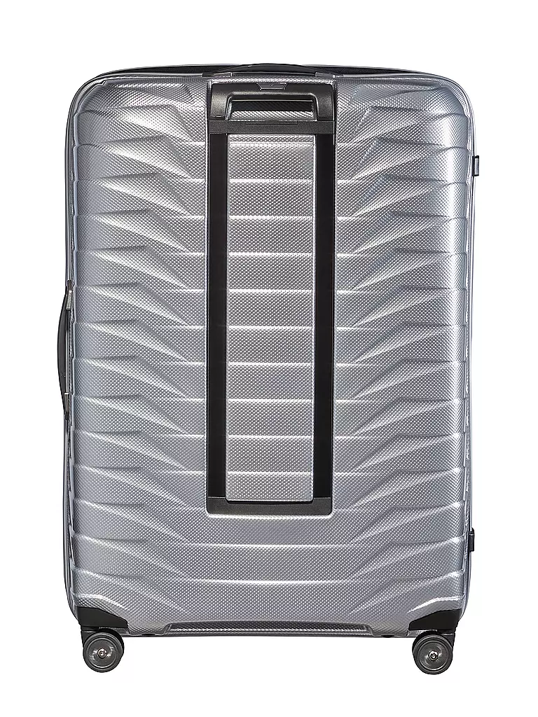 SAMSONITE | Trolley mit 4 Rollen PROXIS 81cm Silver | silber