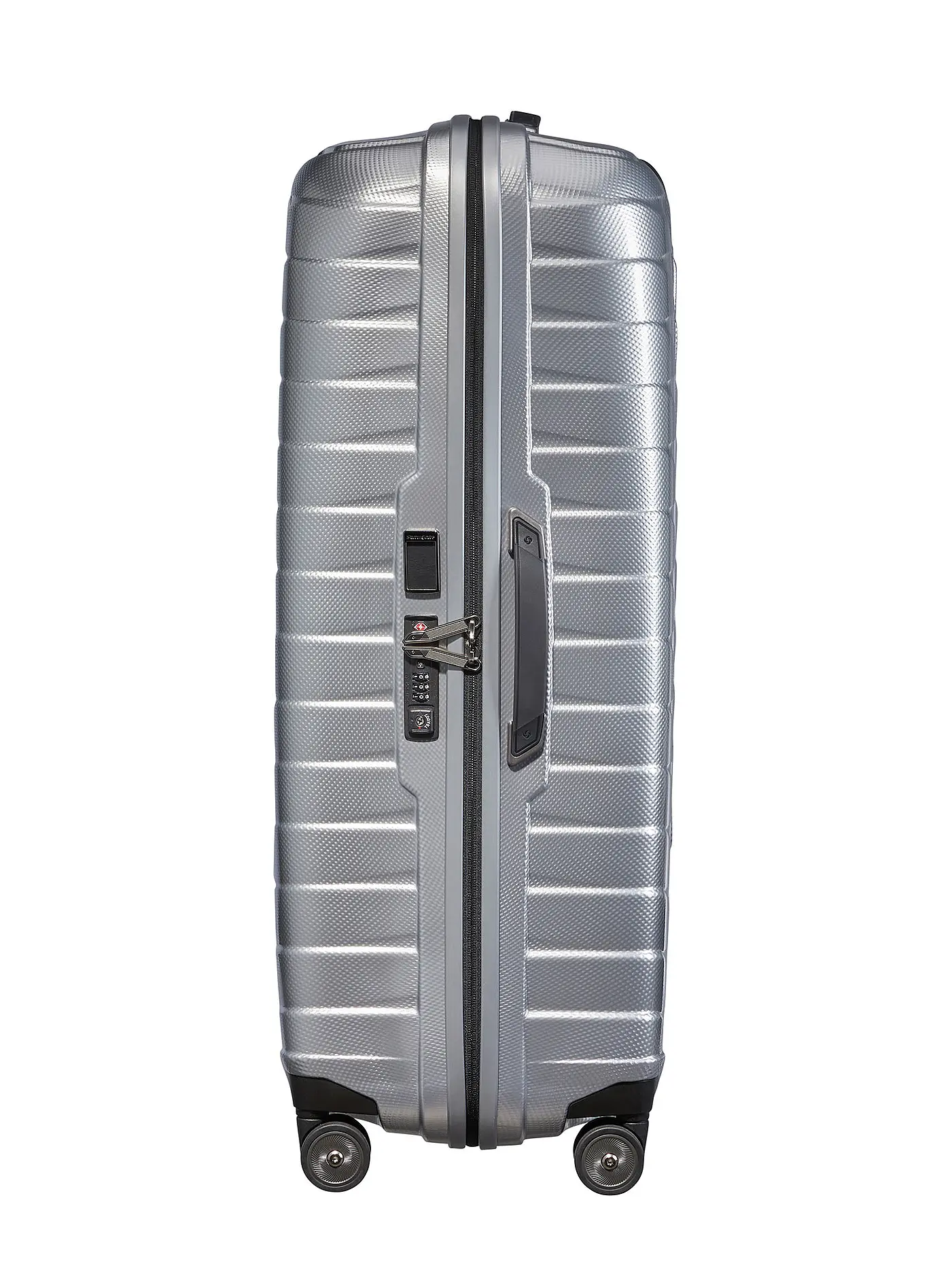 SAMSONITE | Trolley mit 4 Rollen PROXIS 81cm Silver | silber