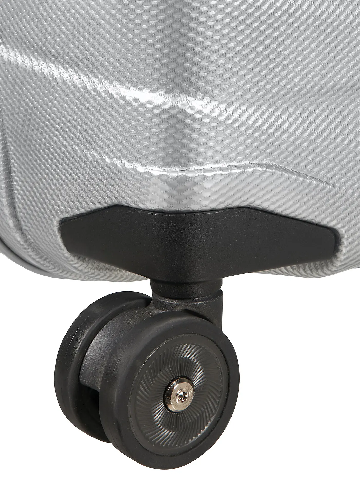SAMSONITE | Trolley mit 4 Rollen PROXIS 81cm Silver | silber