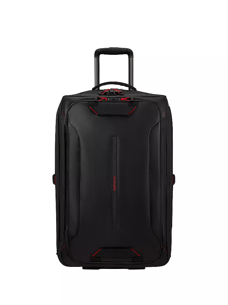 SAMSONITE | Trolley mit Rollen Ecodiver 67cm Black | schwarz