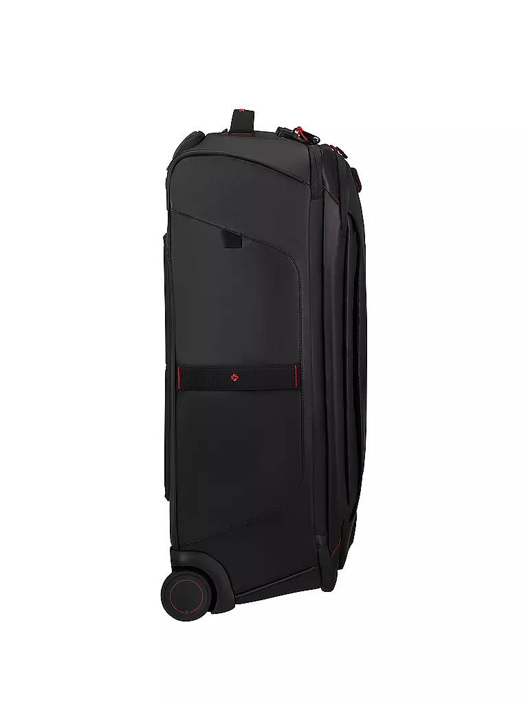 SAMSONITE | Trolley mit Rollen Ecodiver 67cm Black | schwarz