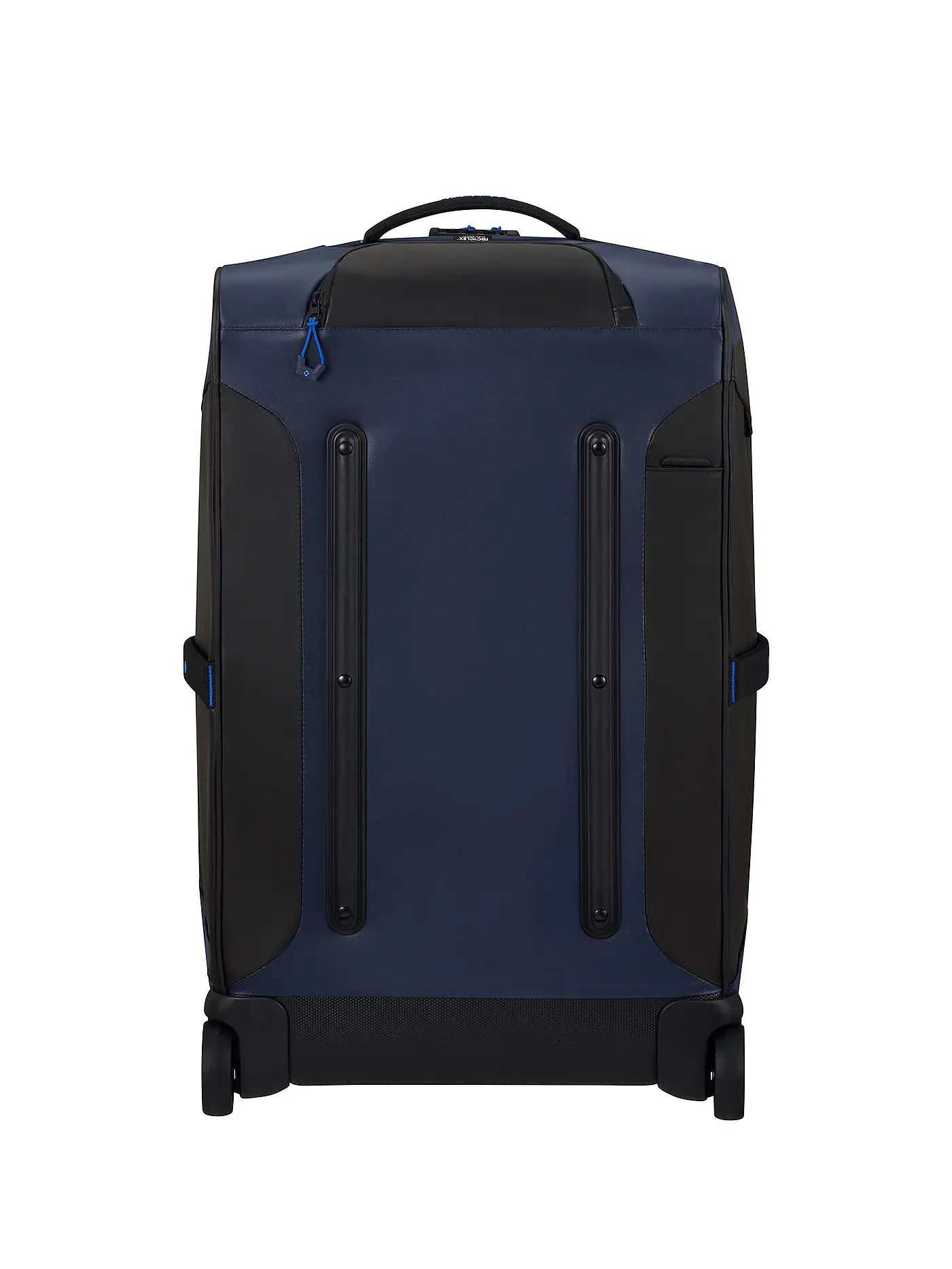 SAMSONITE | Trolley mit Rollen ECODIVER 67cm blue nights | dunkelblau