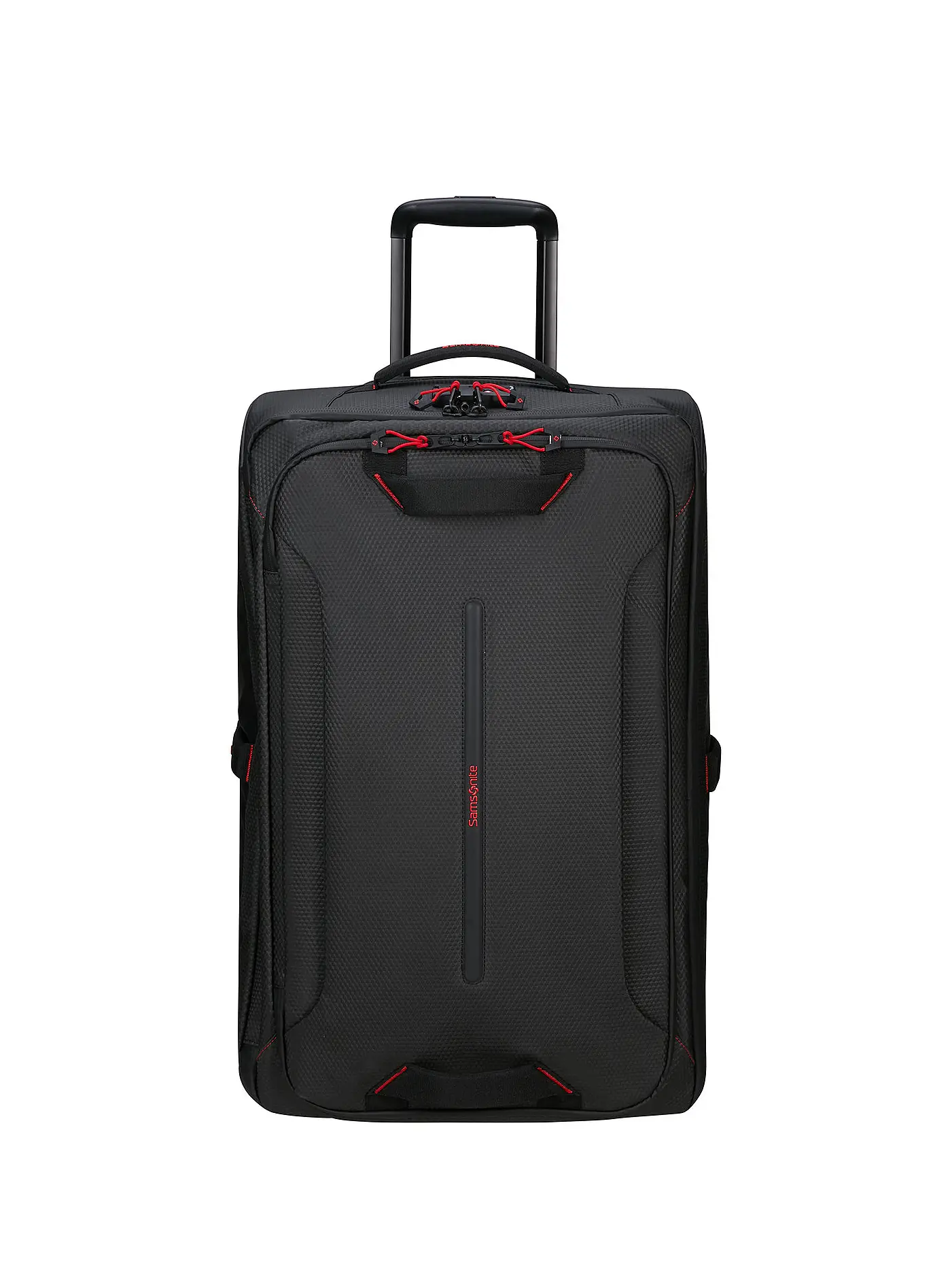 SAMSONITE | Trolley mit Rollen Ecodiver 67cm Black | grau