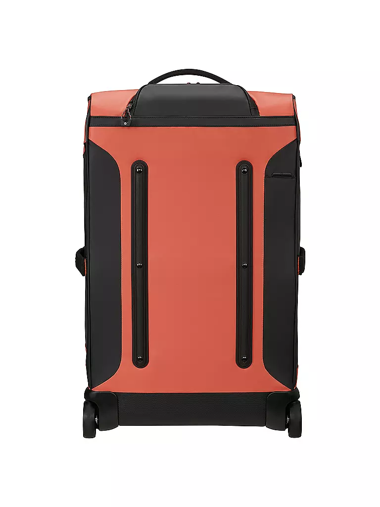 SAMSONITE | Trolley mit Rollen ECODIVER 67cm clay | blau