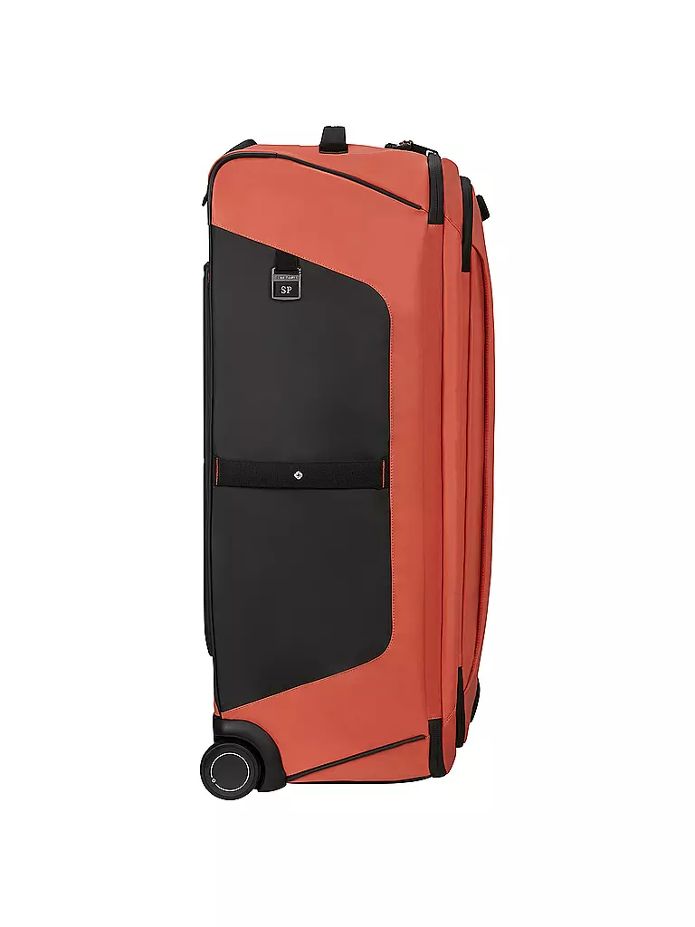SAMSONITE | Trolley mit Rollen ECODIVER 67cm clay | blau