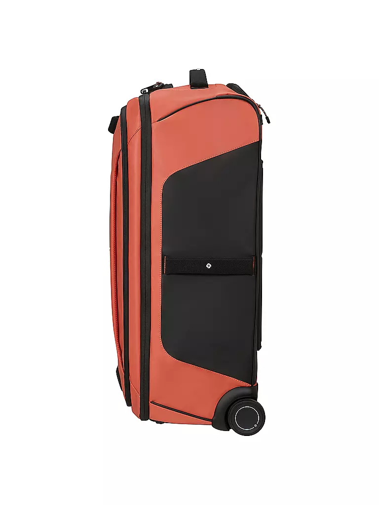 SAMSONITE | Trolley mit Rollen ECODIVER 67cm clay | blau