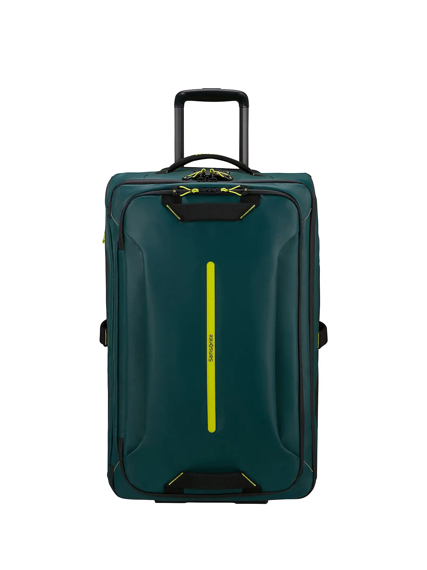 SAMSONITE | Trolley mit Rollen Ecodiver 67cm Black | petrol