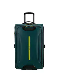 SAMSONITE | Trolley mit Rollen Ecodiver 67cm Yellow | petrol