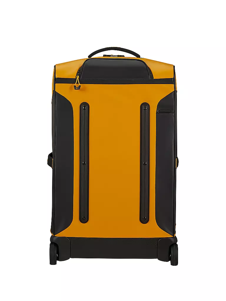 SAMSONITE | Trolley mit Rollen Ecodiver 67cm Yellow | weiss