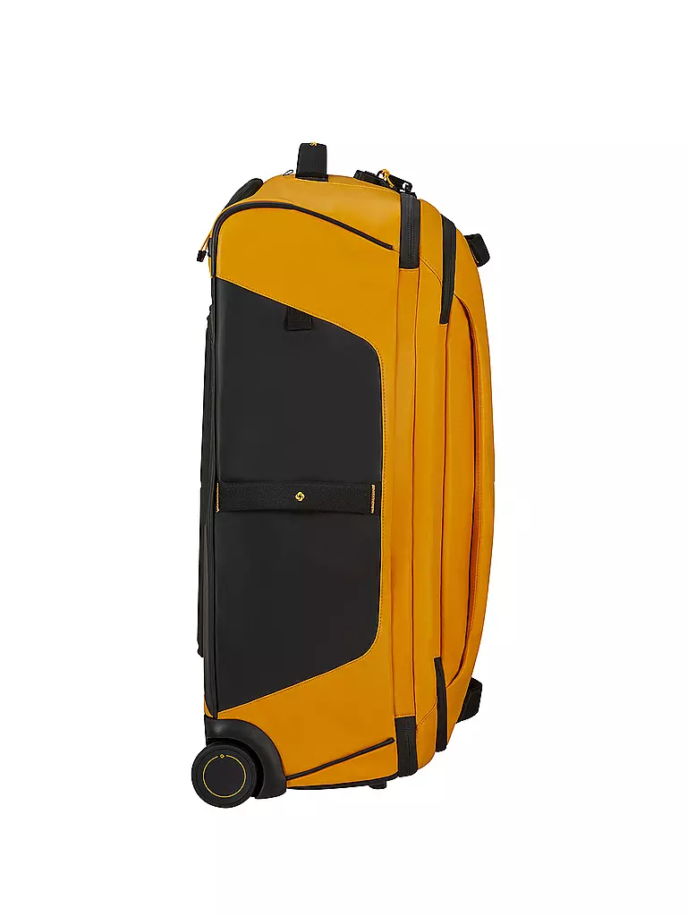 SAMSONITE | Trolley mit Rollen Ecodiver 67cm Yellow | weiss