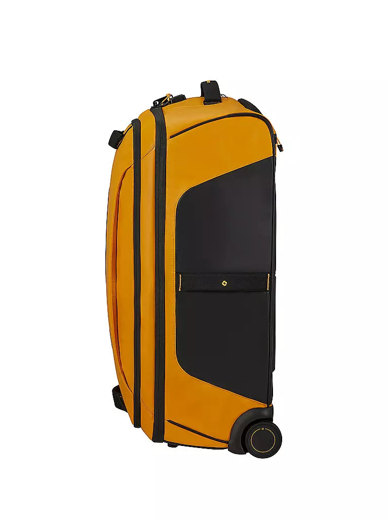 SAMSONITE | Trolley mit Rollen Ecodiver 67cm Yellow | weiss