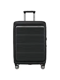 SAMSONITE | Trolley PARALUX SPINNER 67cm erweiterbar Olive | Schwarz