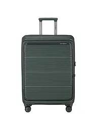SAMSONITE | Trolley PARALUX SPINNER 67cm erweiterbar Olive | Olive