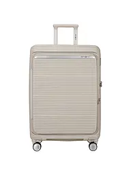 SAMSONITE | Trolley PARALUX SPINNER 67cm erweiterbar Olive | Creme
