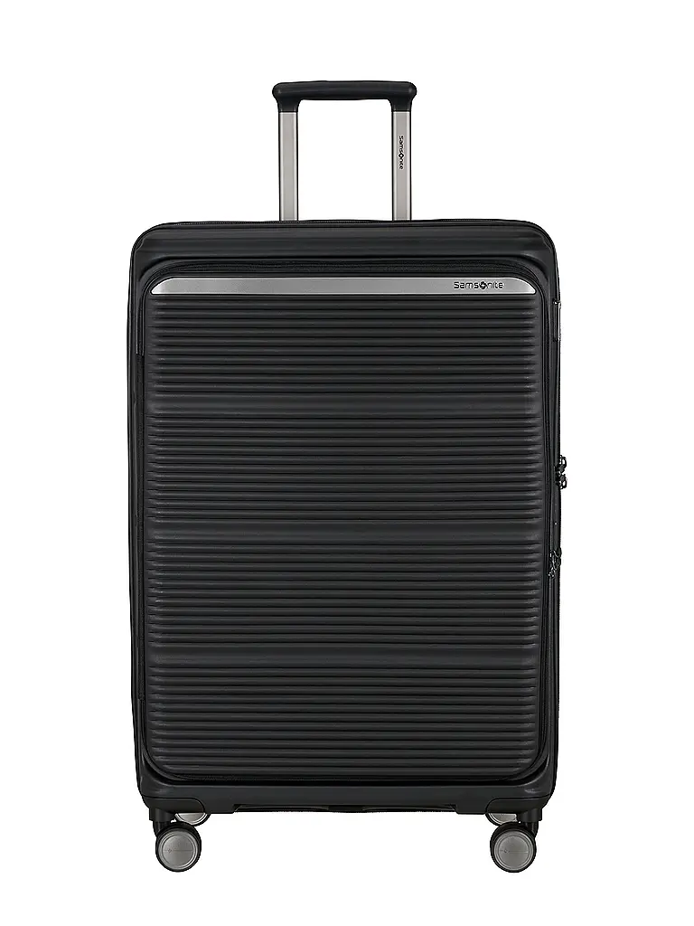 SAMSONITE | Trolley PARALUX SPINNER 75cm erweiterbar Black | schwarz
