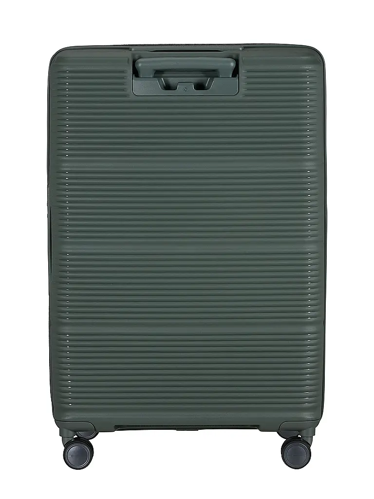 SAMSONITE | Trolley PARALUX SPINNER 75cm erweiterbar Olive | olive