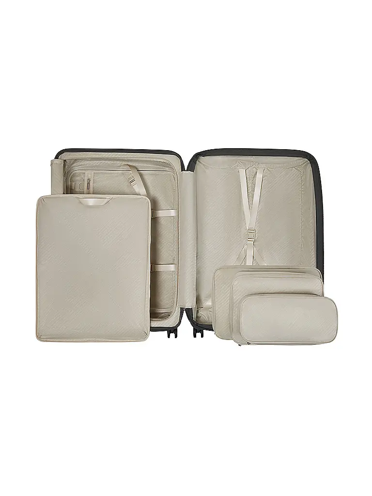 SAMSONITE | Trolley PARALUX SPINNER 75cm erweiterbar Olive | olive