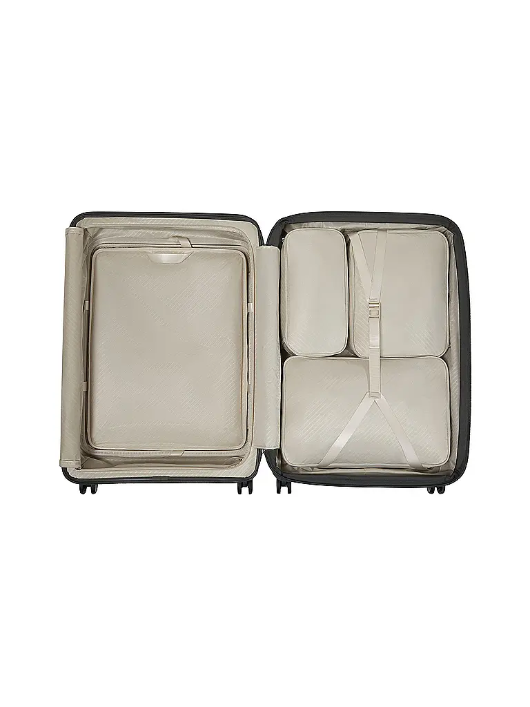 SAMSONITE | Trolley PARALUX SPINNER 75cm erweiterbar Olive | olive