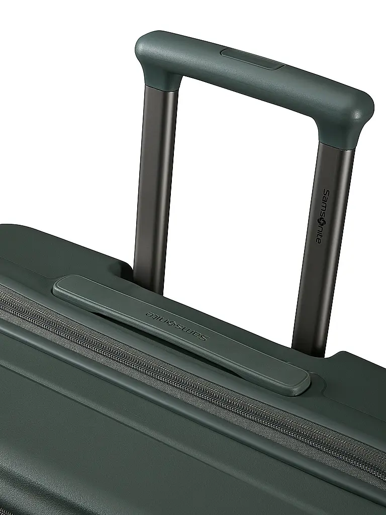 SAMSONITE | Trolley PARALUX SPINNER 75cm erweiterbar Olive | olive
