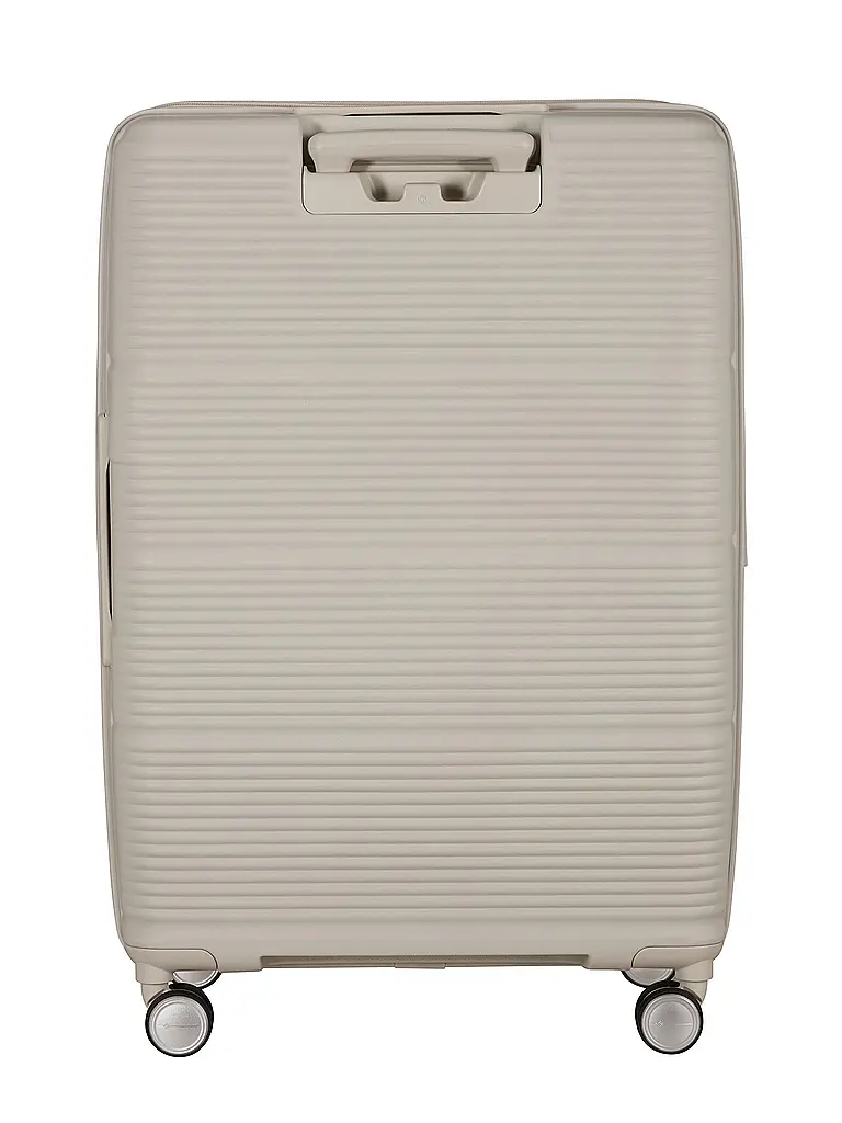 SAMSONITE | Trolley PARALUX SPINNER 75cm erweiterbar Stone Grey | creme