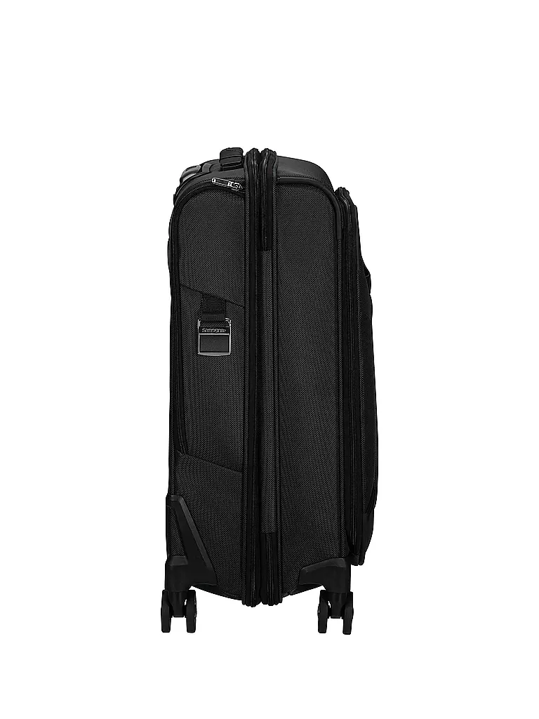 SAMSONITE | Trolley PRO-DLX 6 55cm erweiterbar Black | schwarz