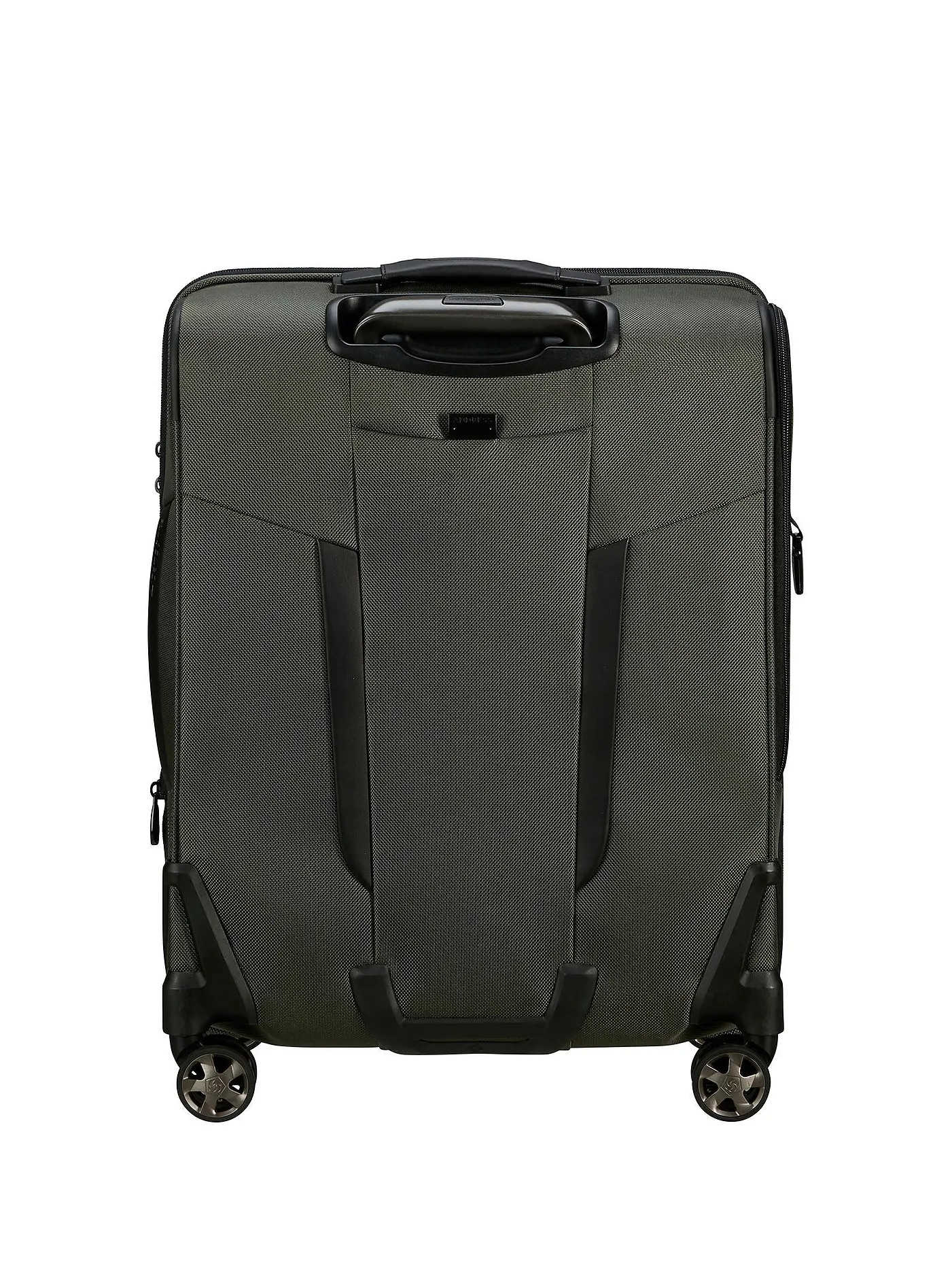 SAMSONITE | Trolley PRO-DLX 6 55cm erweiterbar Green | olive