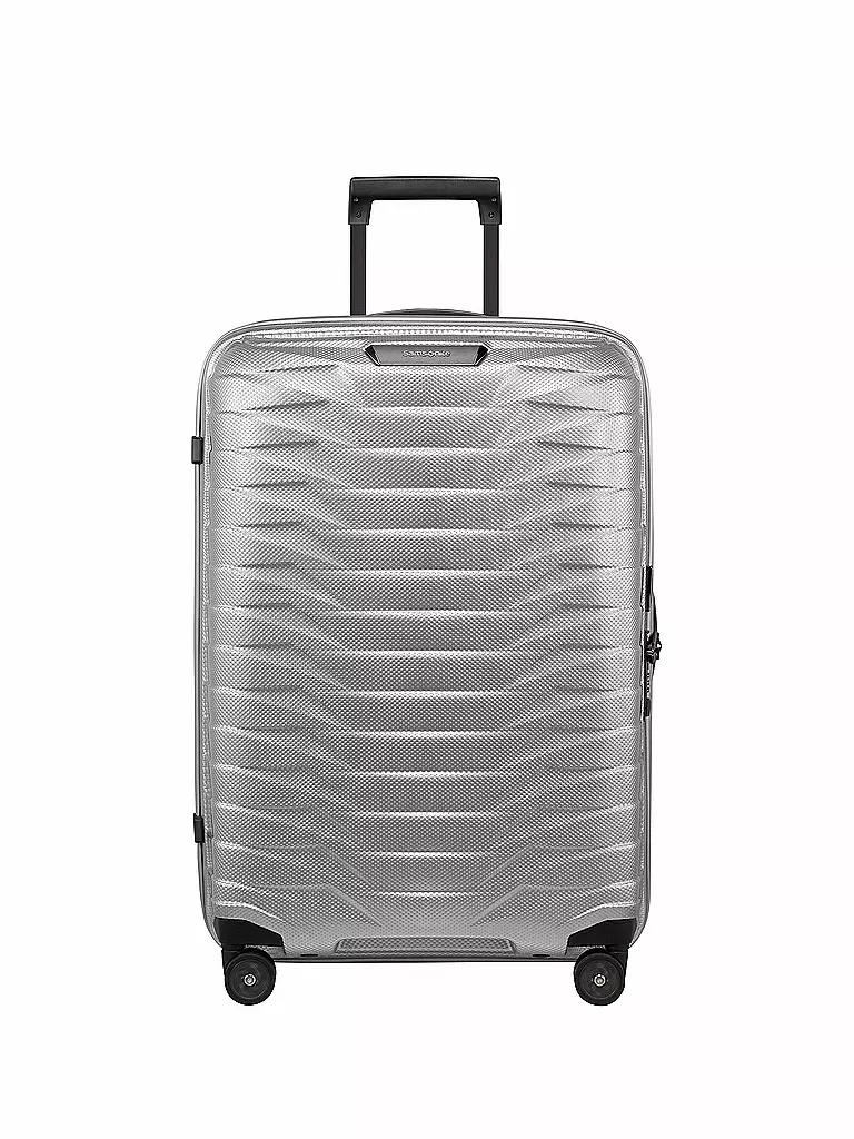 SAMSONITE | Trolley Proxis 69cm silver | silber