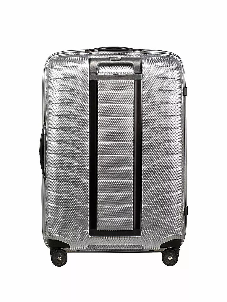 SAMSONITE | Trolley Proxis 69cm silver | silber