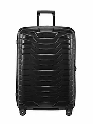 SAMSONITE | Trolley Proxis 75cm silver | schwarz