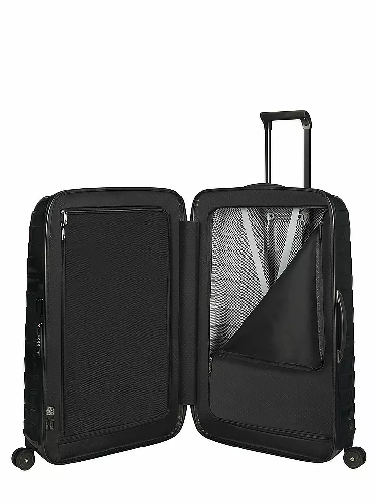 SAMSONITE | Trolley Proxis 75cm black | schwarz