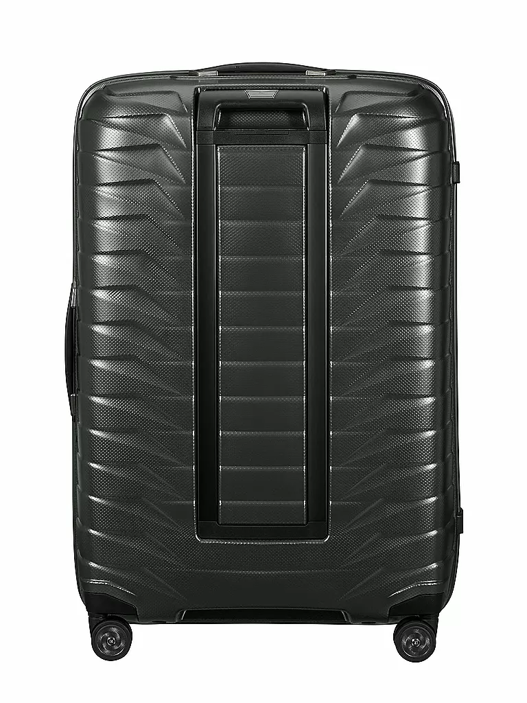 SAMSONITE | Trolley Proxis 75cm matt climbing  | dunkelgrün