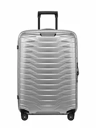 SAMSONITE | Trolley Proxis 75cm silver | silber