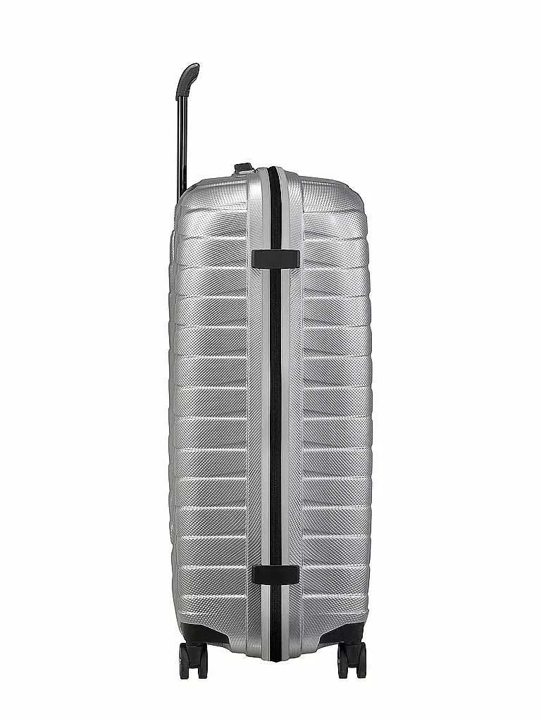 SAMSONITE | Trolley Proxis 75cm silver | silber