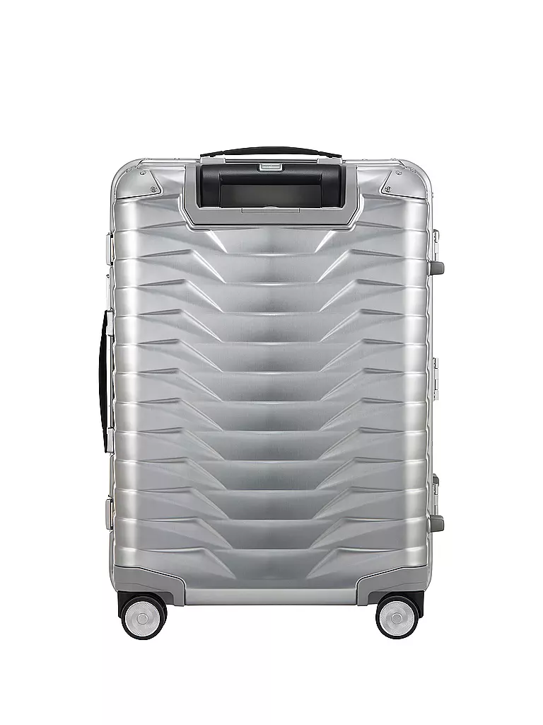 SAMSONITE | Trolley PROXIS ALU Spinner 55 | silber