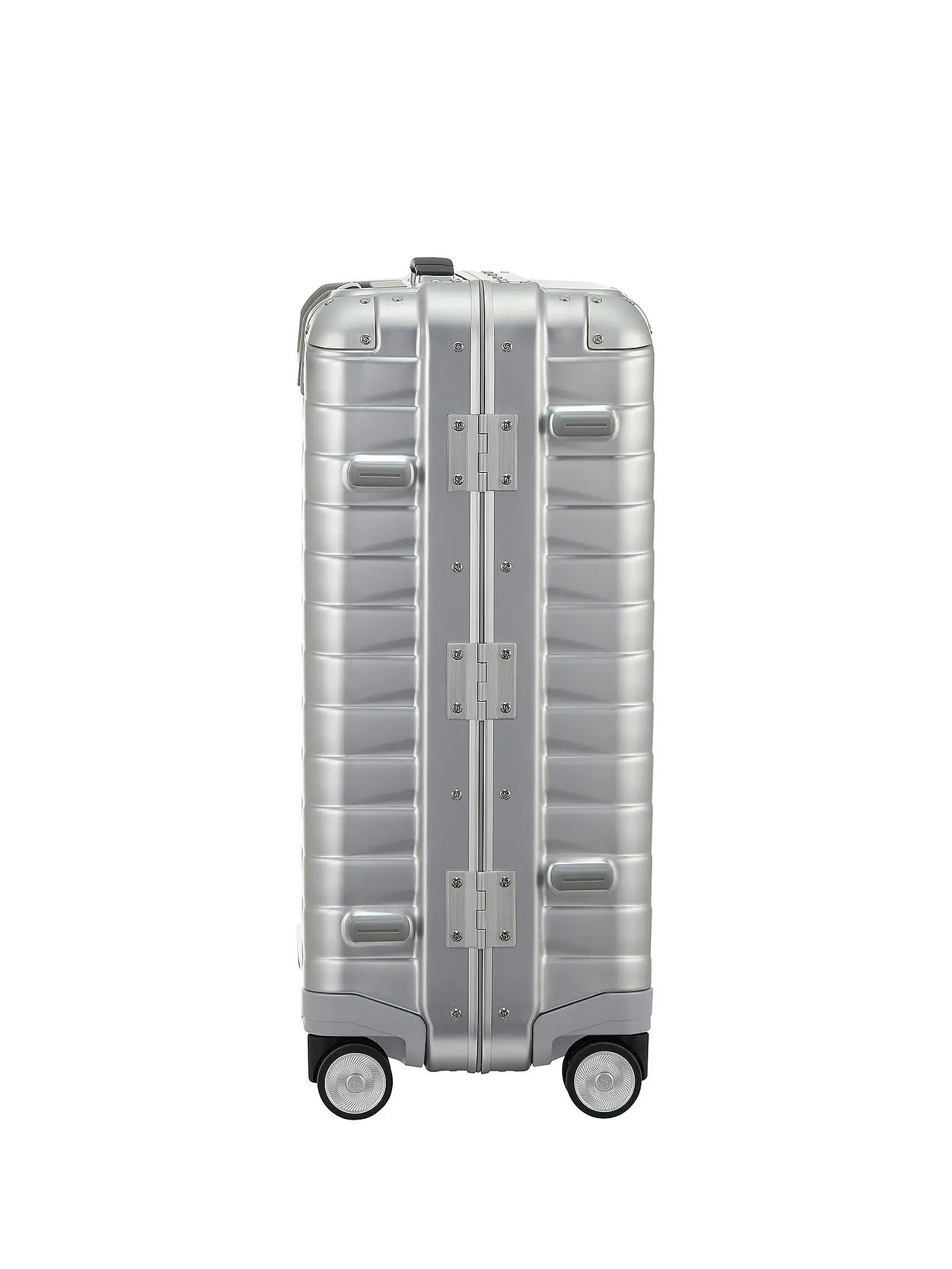SAMSONITE | Trolley PROXIS ALU Spinner 55 | silber