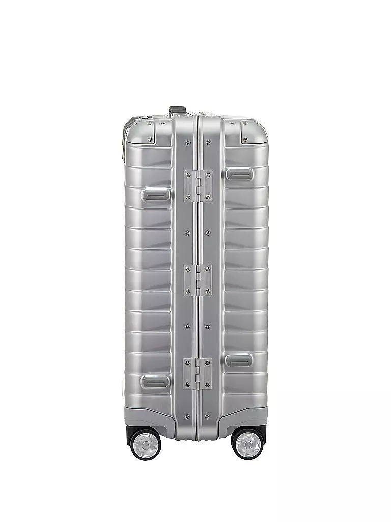 SAMSONITE | Trolley PROXIS ALU Spinner 55 | silber