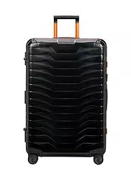 SAMSONITE | Trolley PROXIS ALU Spinner 76 | schwarz