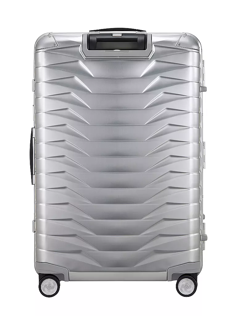 SAMSONITE | Trolley PROXIS ALU Spinner 76 | silber