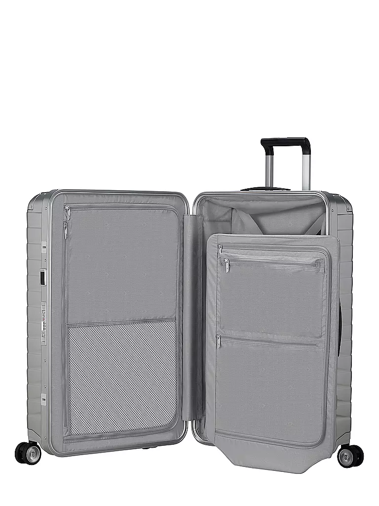 SAMSONITE | Trolley PROXIS ALU Spinner 76 | silber