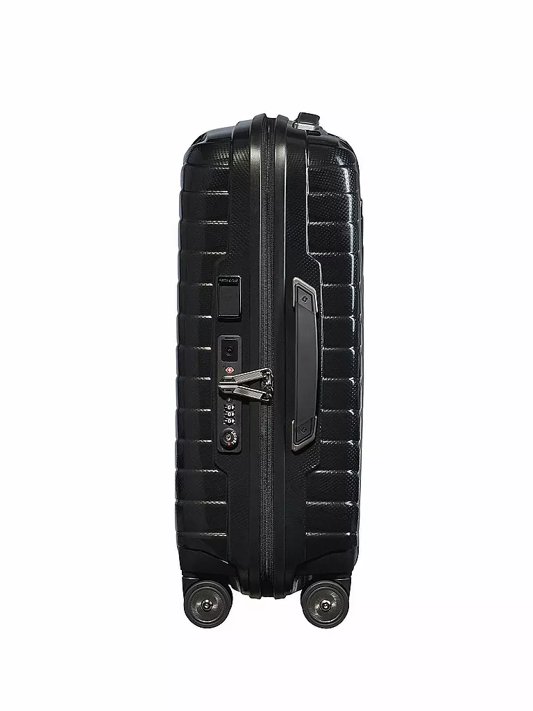 SAMSONITE | Trolley Proxis erweiterbar 55cm black | schwarz